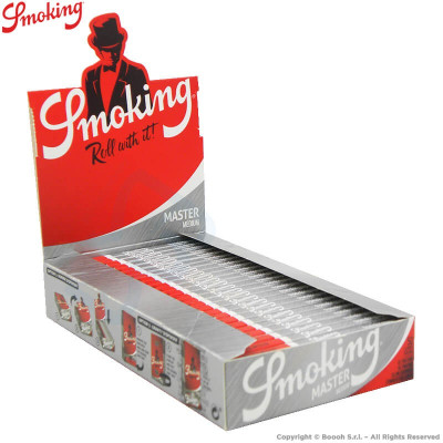 PROV-A00930002 SMOKING MASTER MEDIUM  DA 25